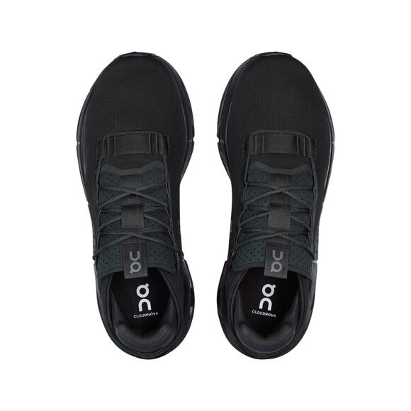 On Cloudnova 2 Black - Size 9W - New In Box - Picture 3 of 5